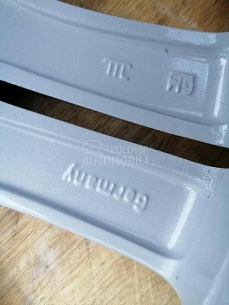 Aluminijumske felne OPEL OPC 16" 5 x 110