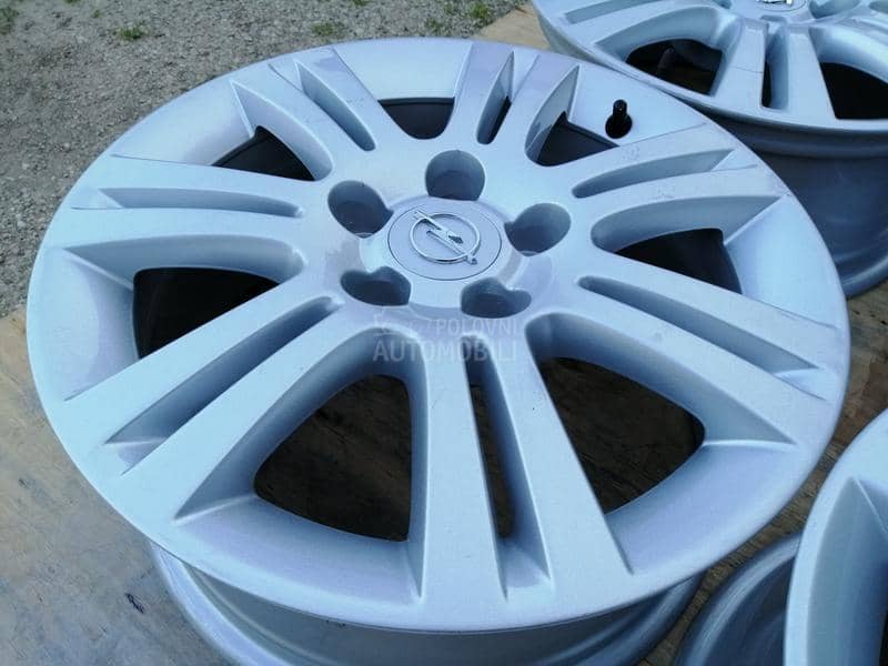 Aluminijumske felne OPEL OPC 16" 5 x 110