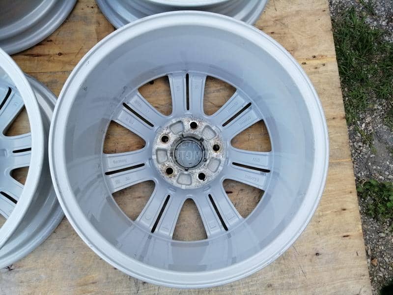 Aluminijumske felne OPEL OPC 16" 5 x 110