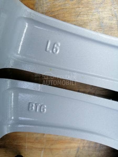 Aluminijumske felne OPEL OPC 16" 5 x 110