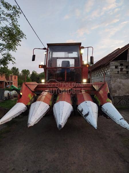 Claas Mercator