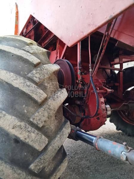 Claas Mercator