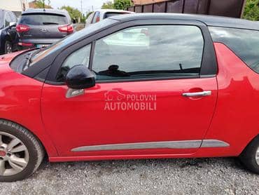 Vrata za Citroen DS3 od 2010. do 2018. god.