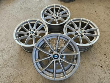 Aluminijumske felne BMW 3 2020 16" 5 x 112
