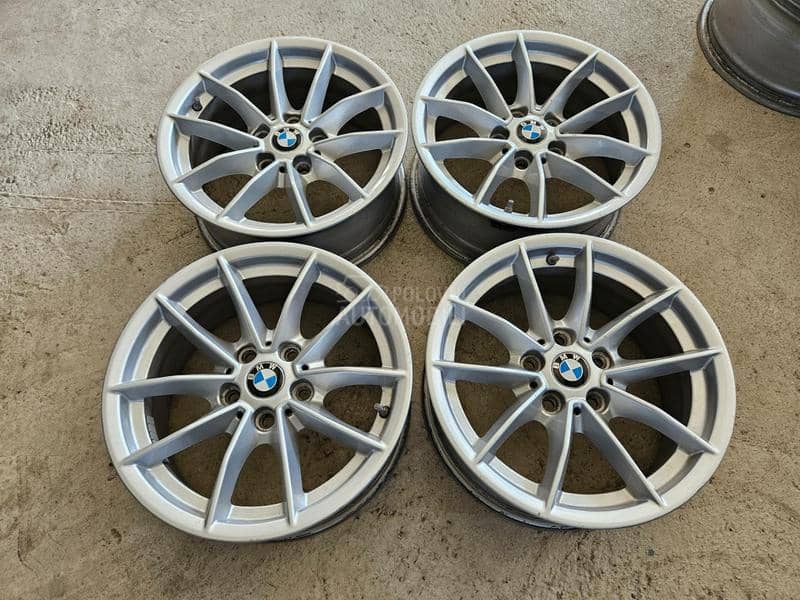 Aluminijumske felne BMW 3 2020 16" 5 x 112