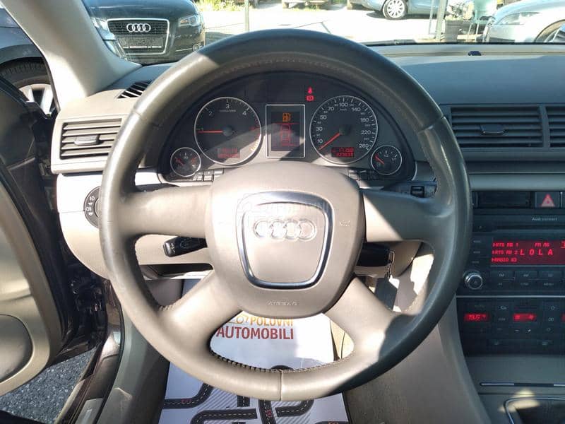 Audi A4 1.9 TDI