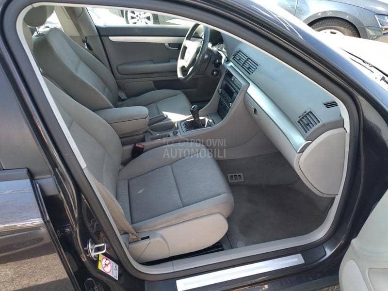 Audi A4 1.9 TDI