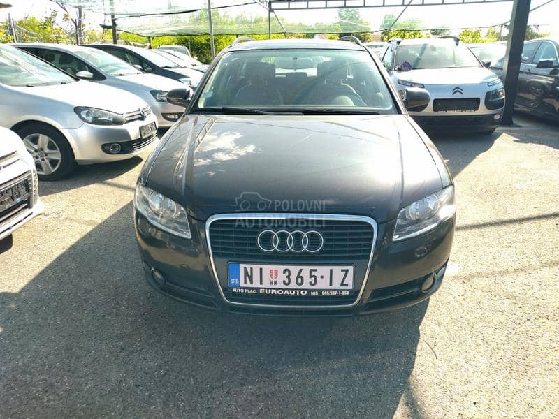 Audi A4 1.9 TDI