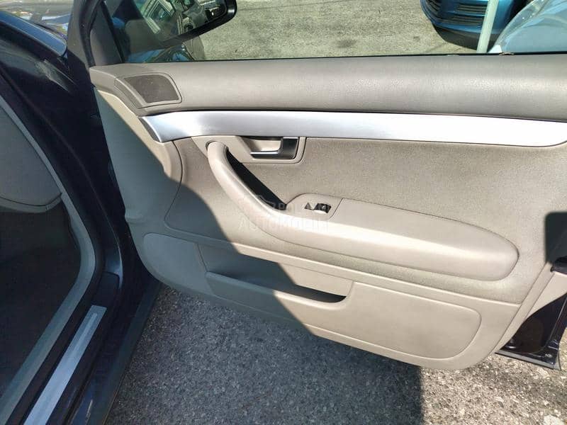 Audi A4 1.9 TDI