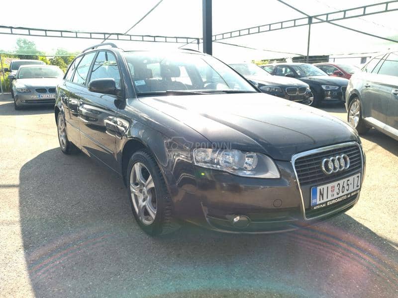 Audi A4 1.9 TDI