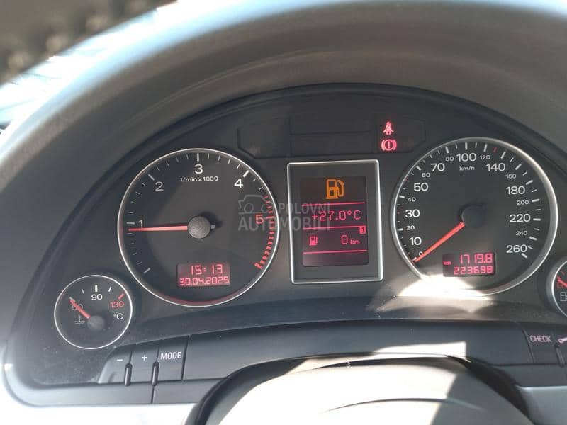 Audi A4 1.9 TDI