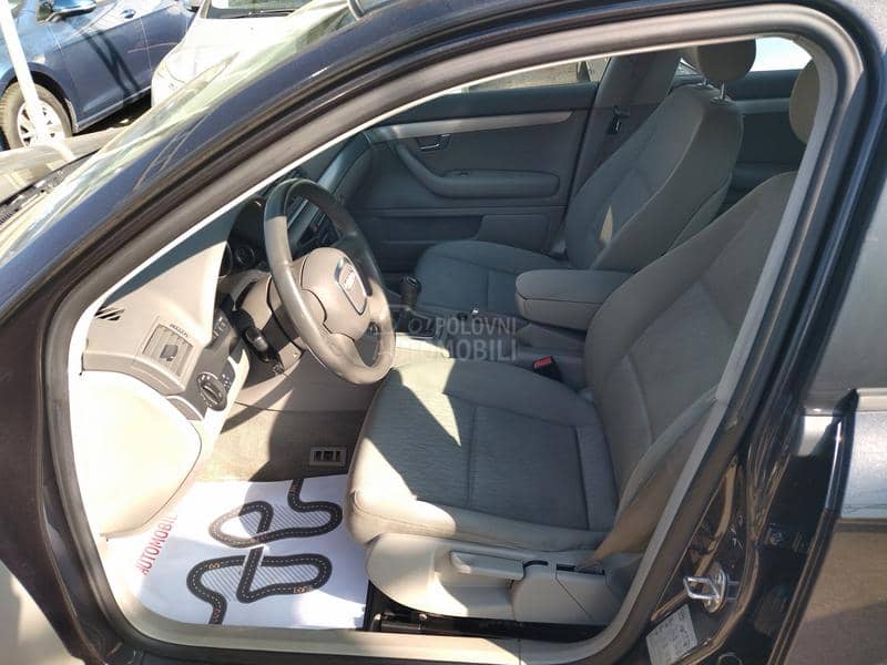 Audi A4 1.9 TDI