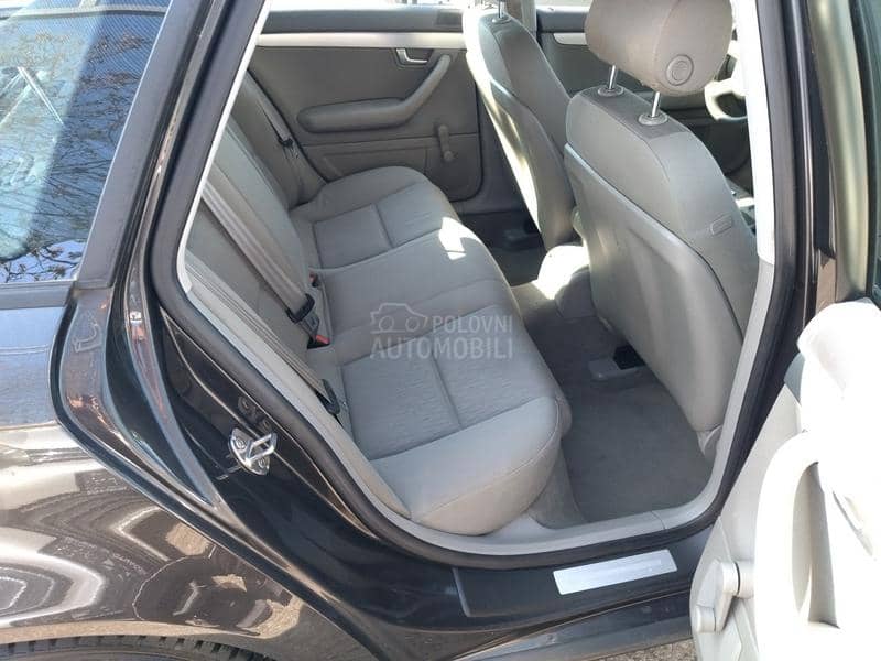 Audi A4 1.9 TDI