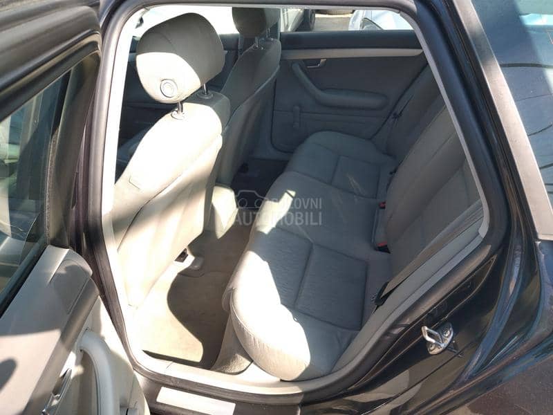 Audi A4 1.9 TDI