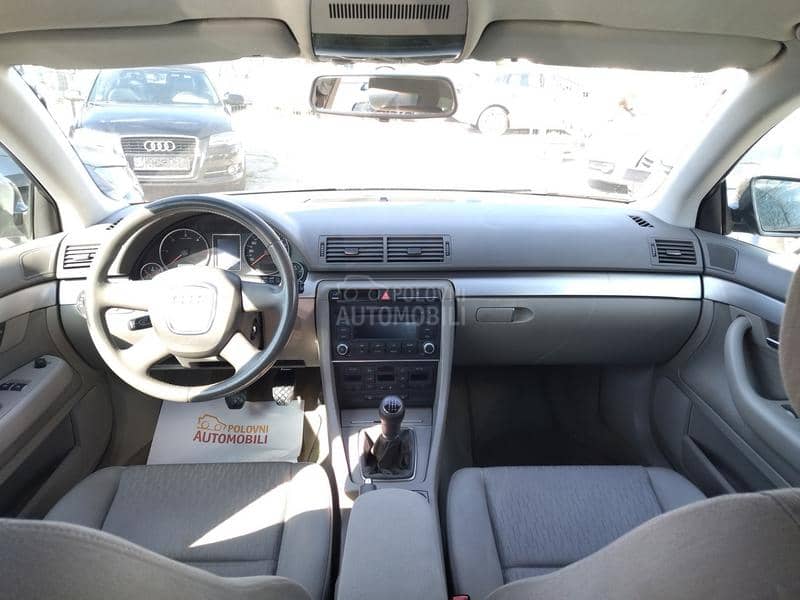Audi A4 1.9 TDI