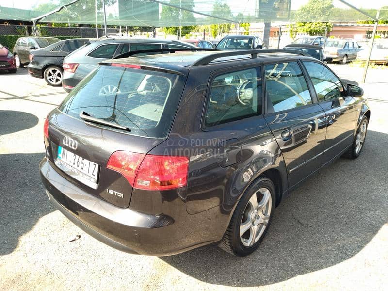 Audi A4 1.9 TDI