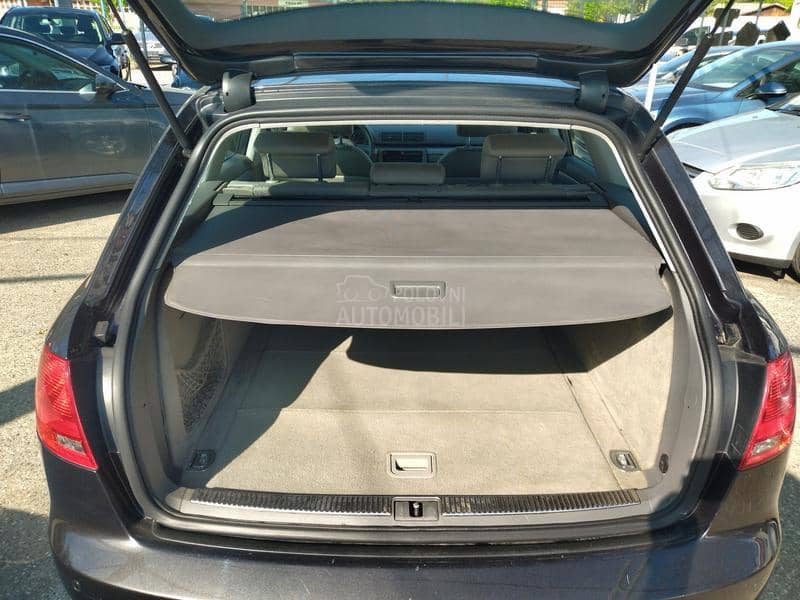 Audi A4 1.9 TDI