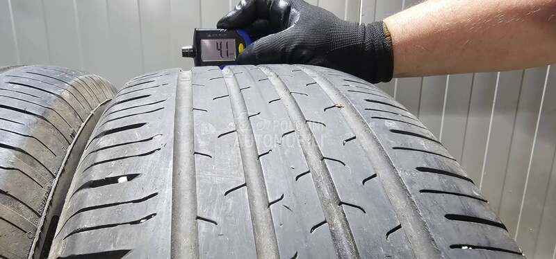 Continental 215/60 R17 Letnja