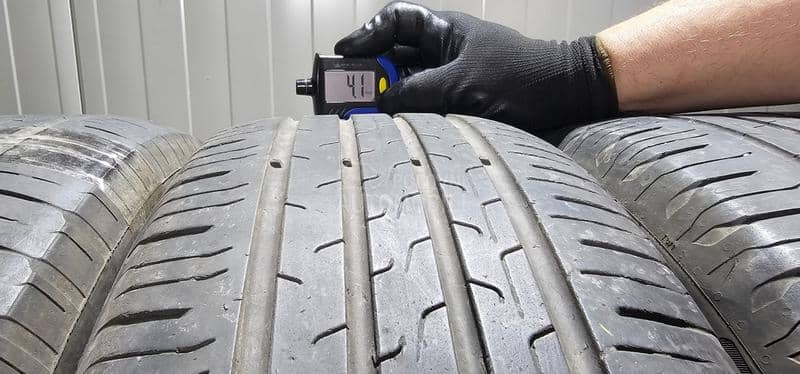 Continental 215/60 R17 Letnja