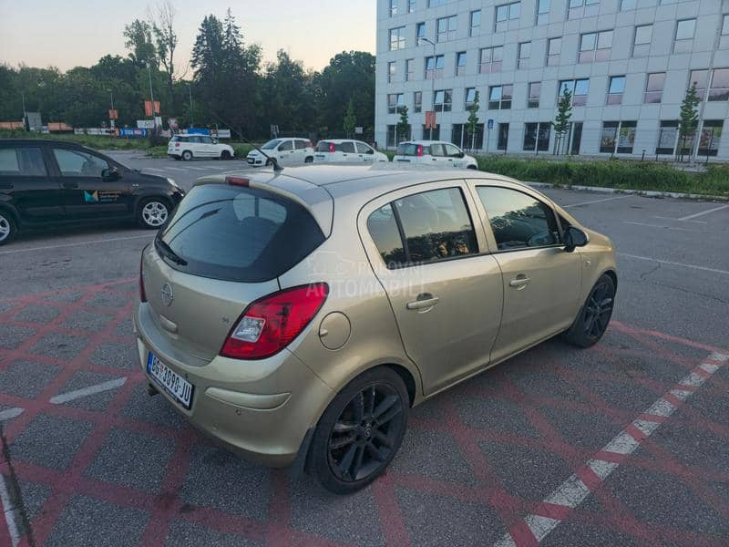 Opel Corsa D 1.4