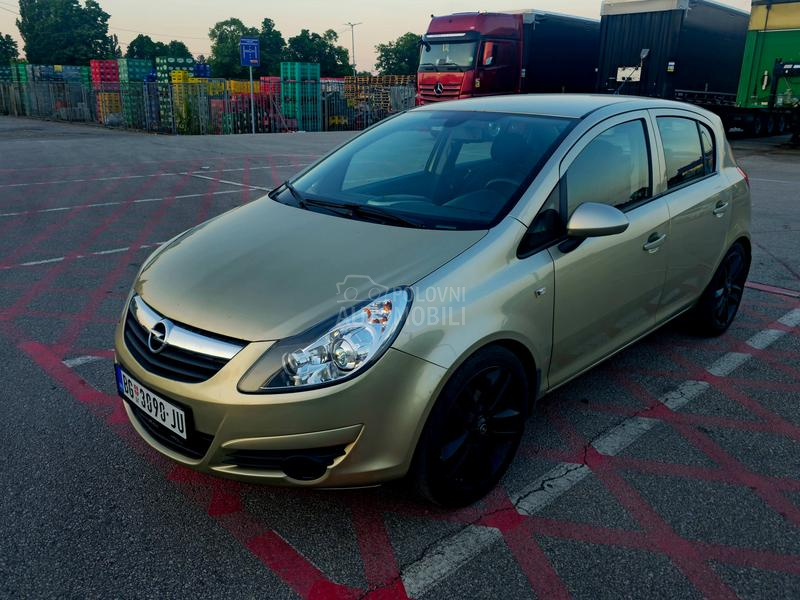 Opel Corsa D 1.4