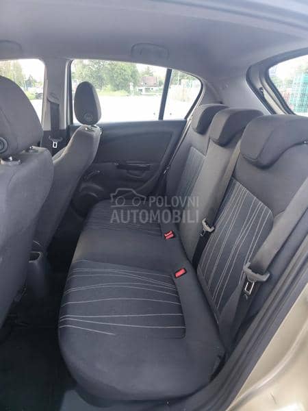 Opel Corsa D 1.4