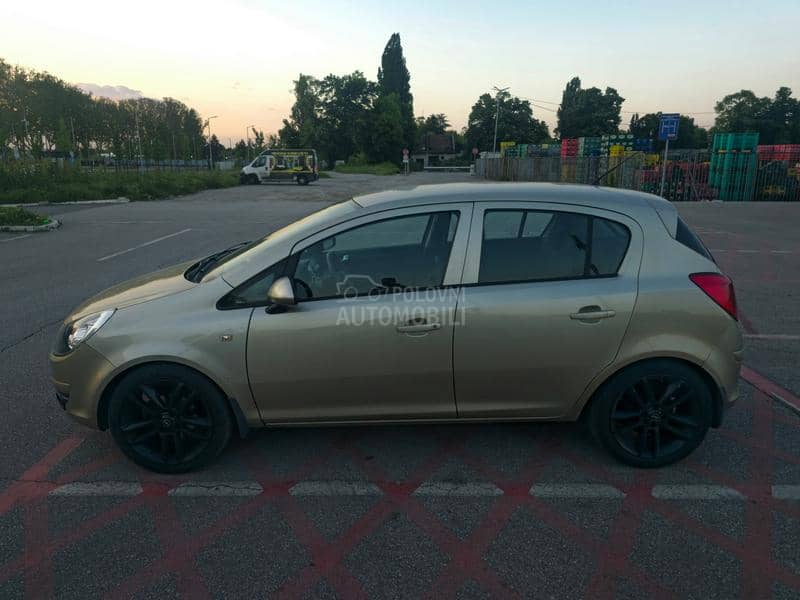 Opel Corsa D 1.4