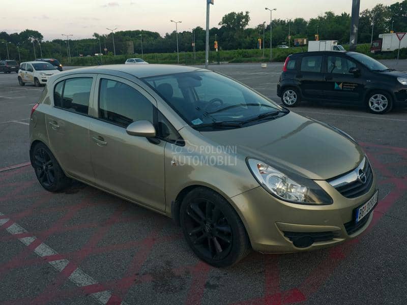 Opel Corsa D 1.4