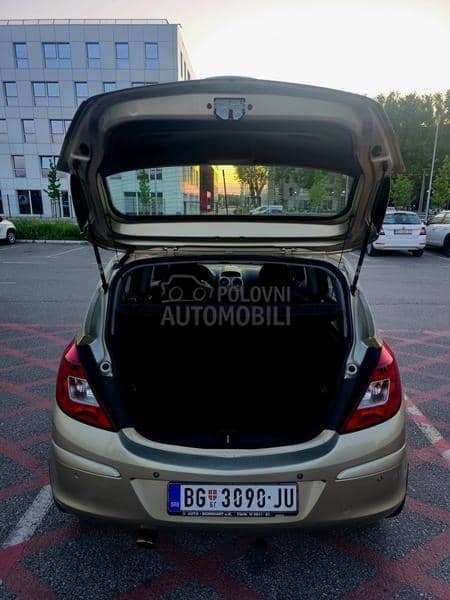 Opel Corsa D 1.4