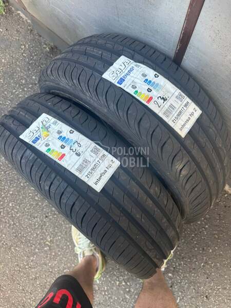 Sava 215/60 R17 Letnja