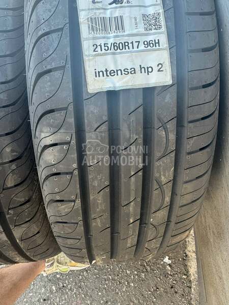 Sava 215/60 R17 Letnja
