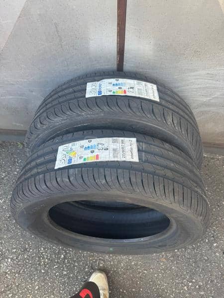 Sava 215/60 R17 Letnja