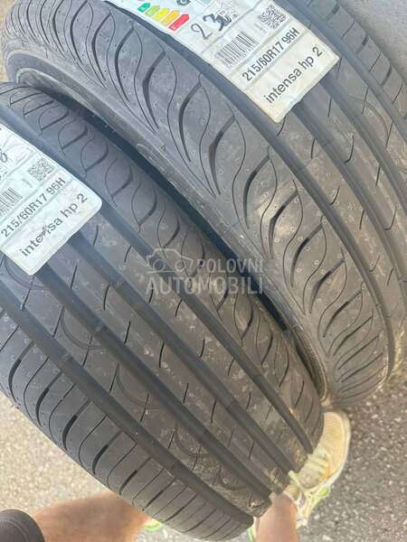 Sava 215/60 R17 Letnja