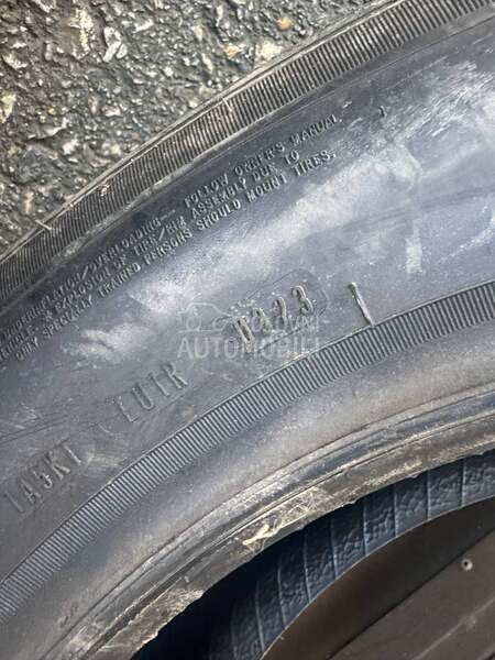 Sava 215/60 R17 Letnja