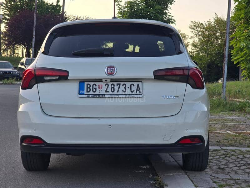 Fiat Tipo 1.4 metan
