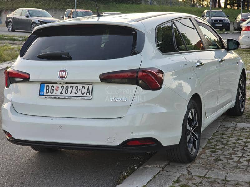 Fiat Tipo 1.4 metan