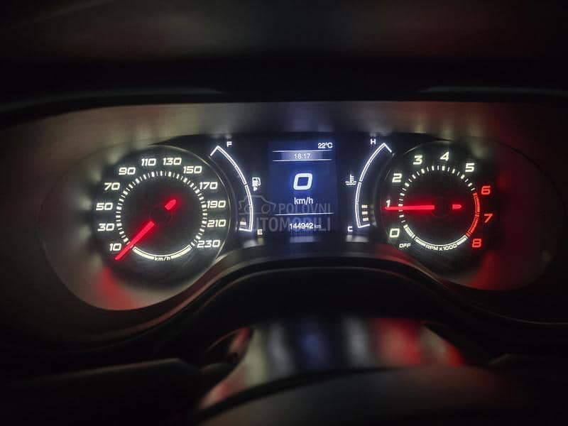 Fiat Tipo 1.4 metan