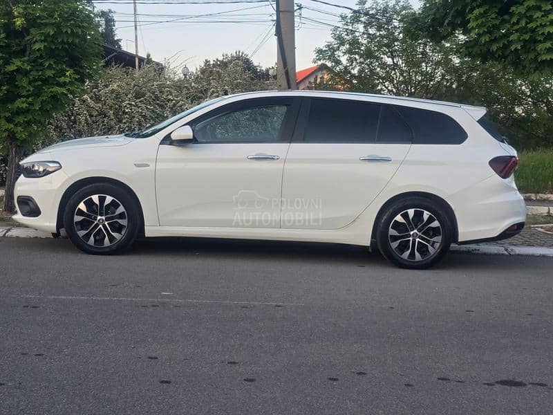 Fiat Tipo 1.4 metan