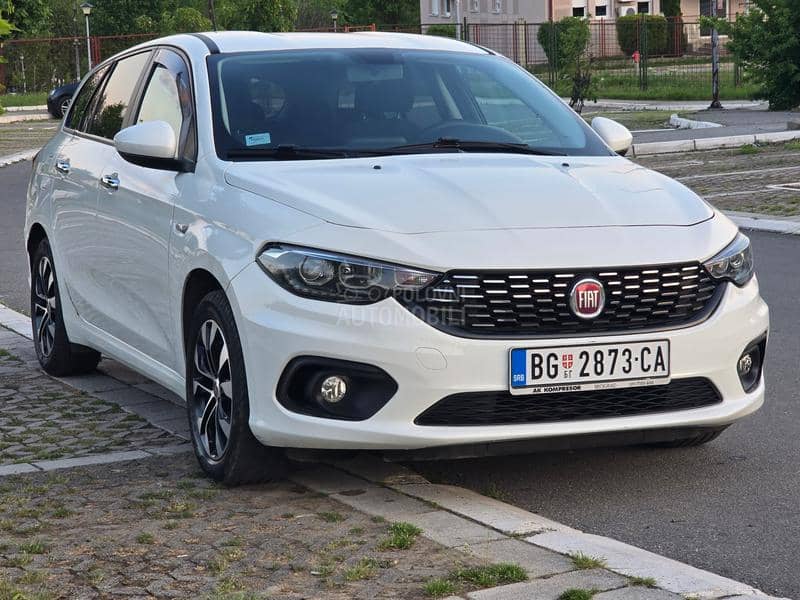 Fiat Tipo 1.4 metan