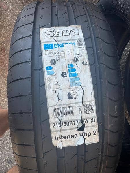 Sava 215/50 R17 Letnja