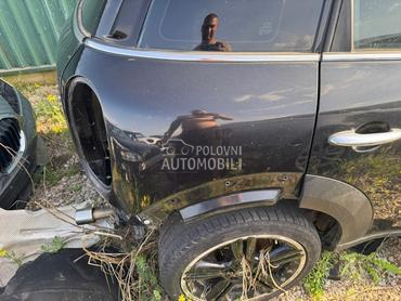 polustranica za MINI Countryman od 2010. do 2017. god.