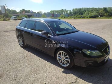 Seat Exeo 1.8 Turbo