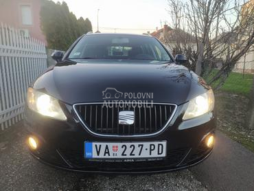 Seat Exeo 1.8 Turbo