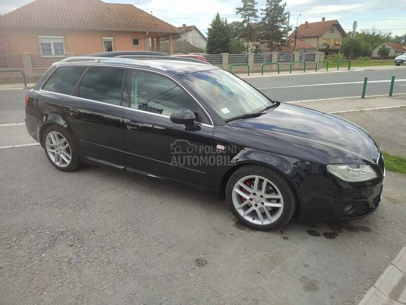 Seat Exeo 1.8 Turbo