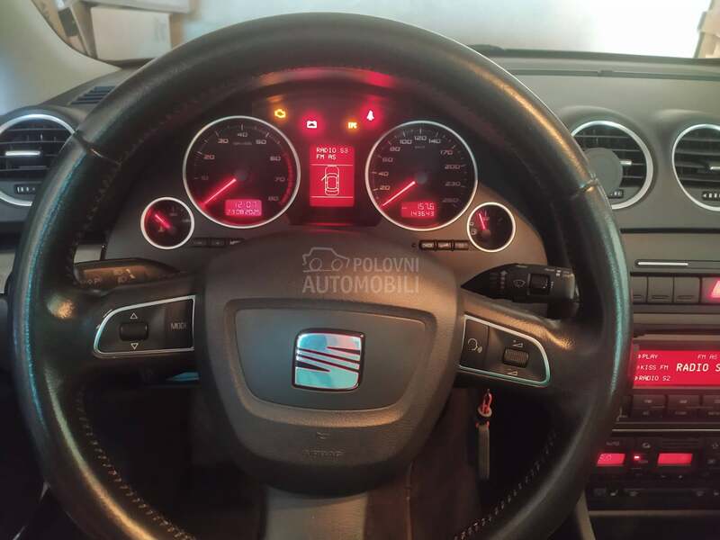 Seat Exeo 1.8 Turbo