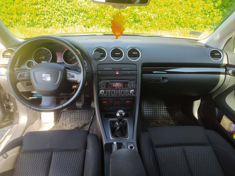 Seat Exeo 1.8 Turbo