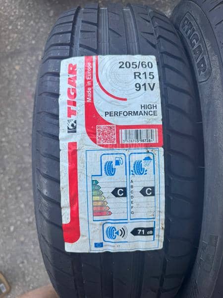 Tigar 205/60 R15 Letnja
