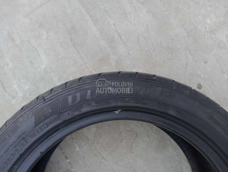 Dunlop 215/45 R16 Letnja