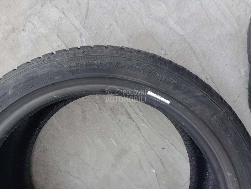 Dunlop 215/45 R16 Letnja