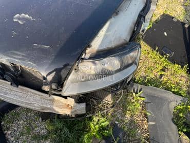 far c6 restajling za Audi A6 od 2004. do 2012. god.